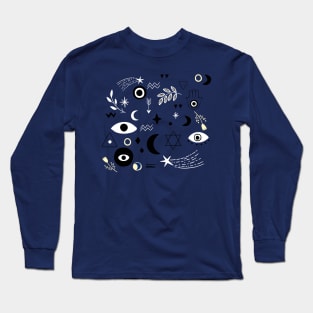 Amulet Long Sleeve T-Shirt